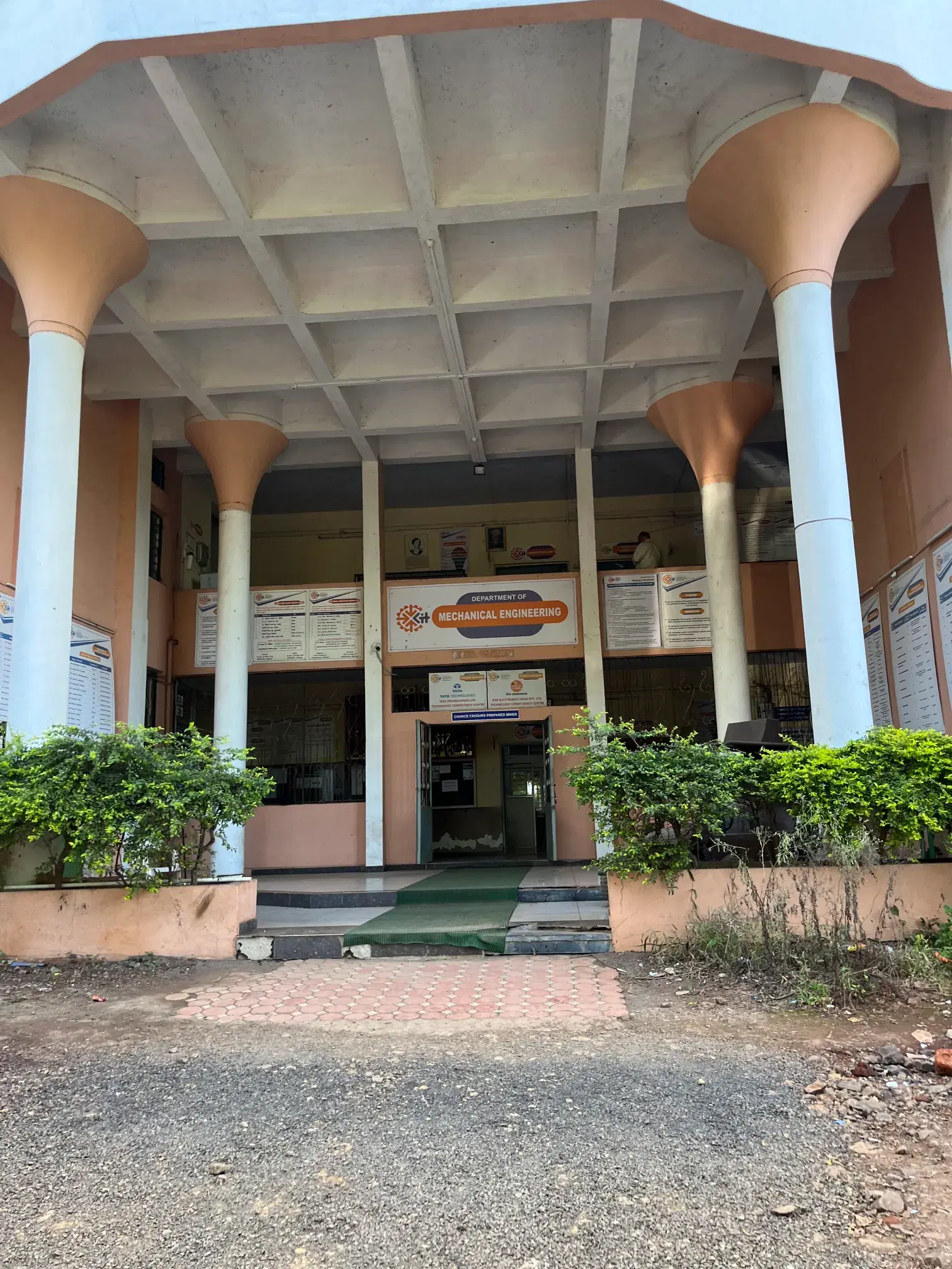 KIT Kolhapur hostel photo 28